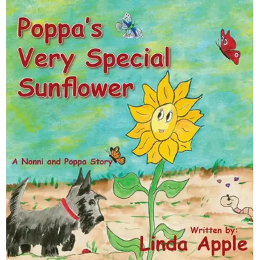 Poppa's Very Special Sunflower