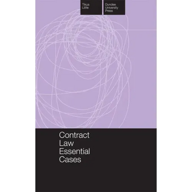 Contract Law Essential Cases