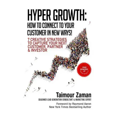 Hyper Growth: How to Connect to Your Customers in New Ways!