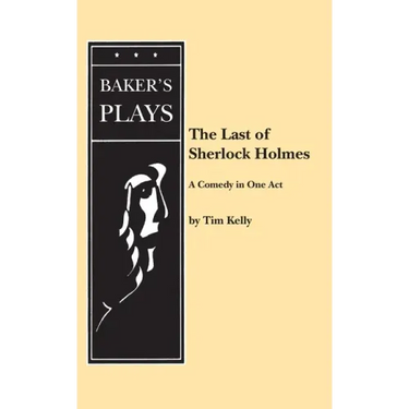 The Last of Sherlock Holmes