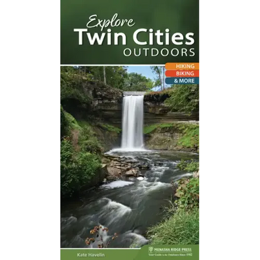 Explore Twin Cities Outdoors: Hiking, Biking, & More