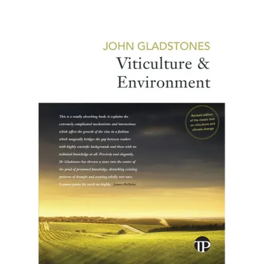 Viticulture and Environment: A study of the effects of environment on grapegrowing and wine qualities, with emphasis on present and future areas fo