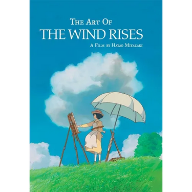 The Art of the Wind Rises