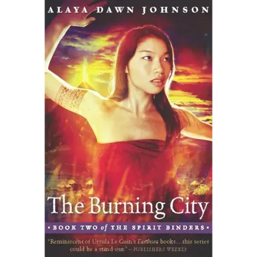 The Burning City