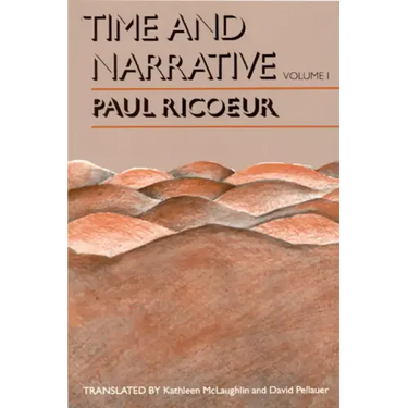 Time and Narrative, Volume 1