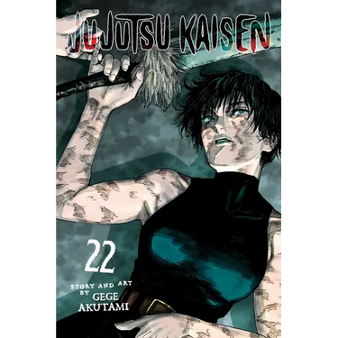 Jujutsu Kaisen, Vol. 22