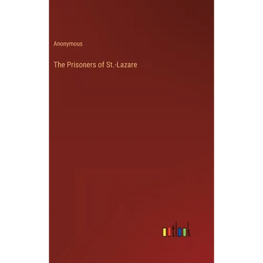 The Prisoners of St.-Lazare