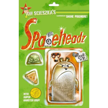Sphdz Book #3!