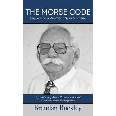 The Morse Code: Legacy of a Vermont Sportswriter