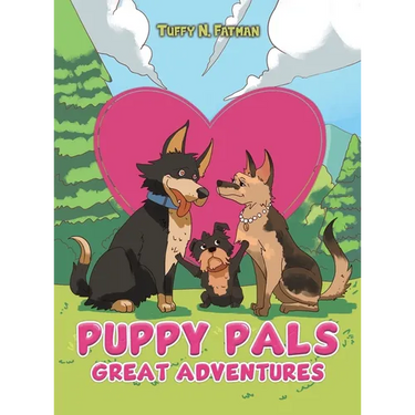 Puppy Pals Great Adventures