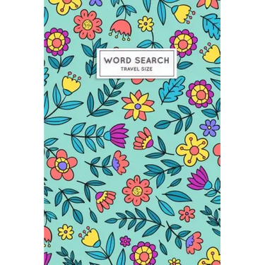 Word Search: Travel Size