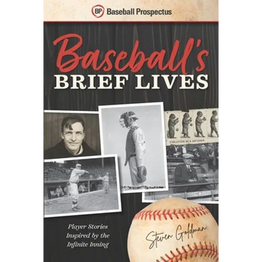 Baseball's Brief Lives: Player Stories Inspired by the Infinite Inning