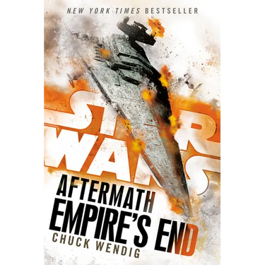 Empire's End: Aftermath (Star Wars)