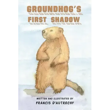 Groundhog's First Shadow