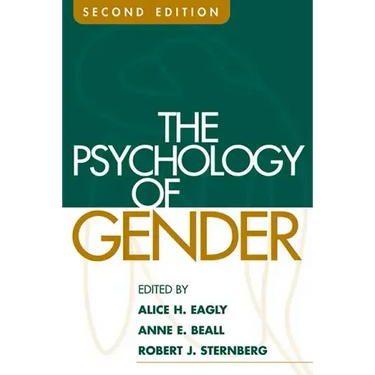 The Psychology of Gender