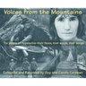 Voices from the Mountains