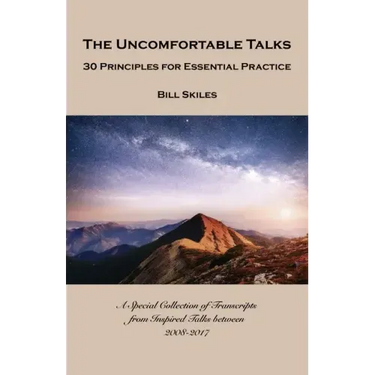 The Uncomfortable Talks: 30 Principles for Essential Practice