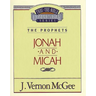 Thru the Bible Vol. 29: The Prophets (Jonah/Micah)