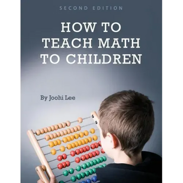 How to Teach Math to Children
