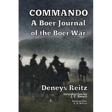 Commando: A Boer Journal of the Boer War