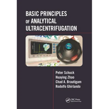 Basic Principles of Analytical Ultracentrifugation
