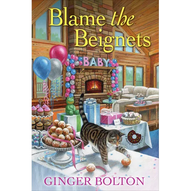 Blame the Beignets