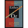 Either/Or: The Gospel of Neopaganism
