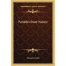 Parables from Nature