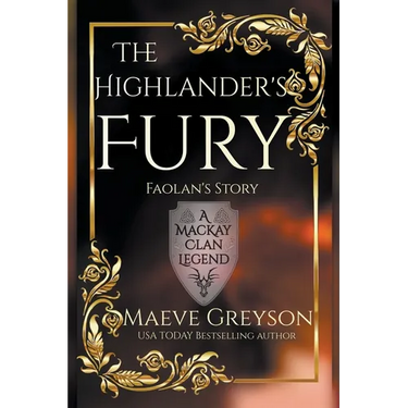 The Highlander's Fury