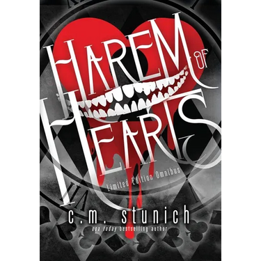 Harem of Hearts: Limited Edition Omnibus