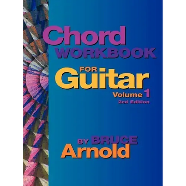 Chord Workbook for Guitar Volume One