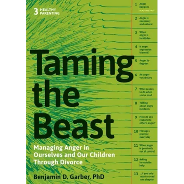 Taming the Beast Within: Managing Anger in Ourselves and Our Children Through Divorce