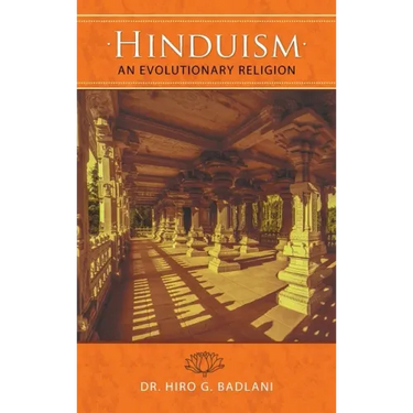 Hinduism: An Evolutionary Religion