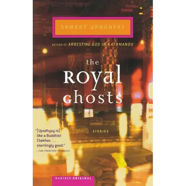 The Royal Ghosts: Stories
