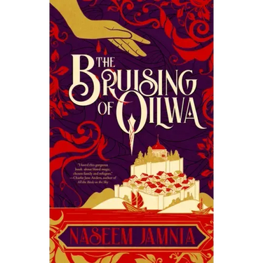 The Bruising of Qilwa