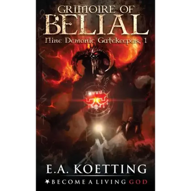 The Grimoire of Belial