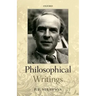 Philosophical Writings