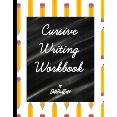 Cursive Writing Workbook