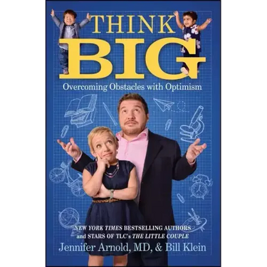 Think Big: Overcoming Obstacles with Optimism
