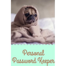 Personal Password Keeper: Keep your usernames, passwords, social info, web addresses and security questions in one. So easy & organized