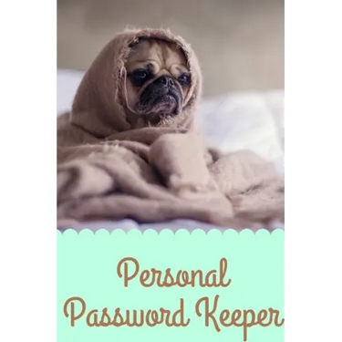 Personal Password Keeper: Keep your usernames, passwords, social info, web addresses and security questions in one. So easy & organized