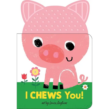 I Chews You! on the Farm