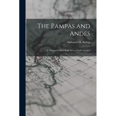 The Pampas and Andes: a Thousand Miles' Walk Across South America