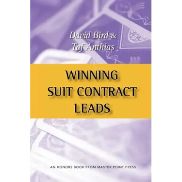 Winning Suit Contract Leads