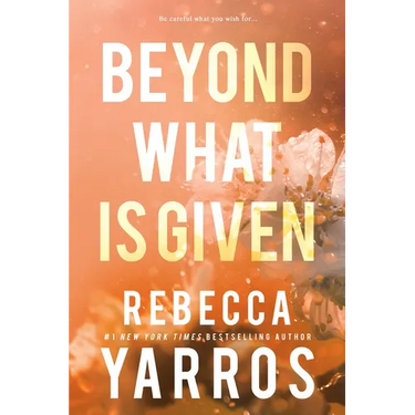 Beyond What Is Given