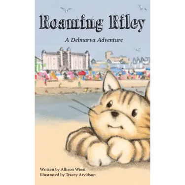 Roaming Riley: A Delmarva Adventure!