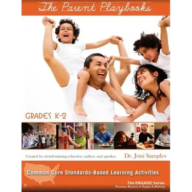 The Parent Playbooks: Grades K-2