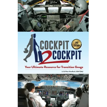 Cockpit to Cockpit: Your Ultimate Resource for Transition Gouge