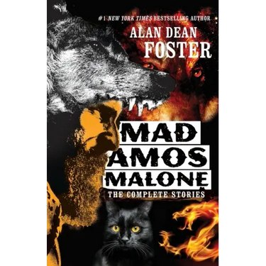 Mad Amos Malone: The Complete Stories