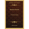 Moman Pruiett: Criminal Lawyer